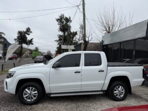 AMAROK TRENDLINE TDI MT 4X2 G2 - Imagen 5