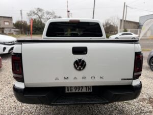 AMAROK TRENDLINE TDI MT 4X2 G2 - Imagen 7