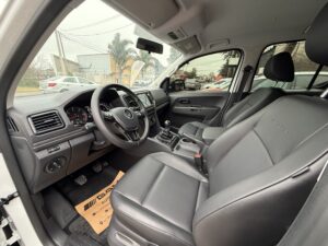 AMAROK TRENDLINE TDI MT 4X2 G2 - Imagen 10
