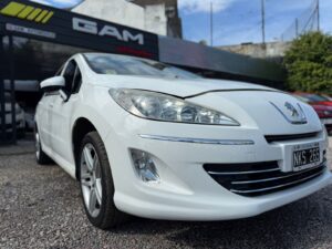 408 ALLURE 2.0N NAV 143cv - Imagen 7