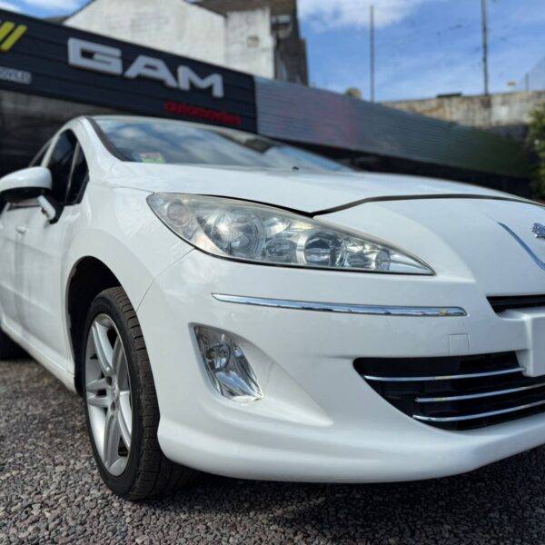 408 ALLURE 2.0N NAV 143cv