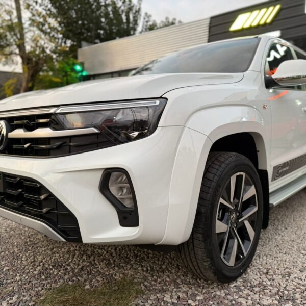 VOLKSWAGEN AMAROK V6 EXTREME