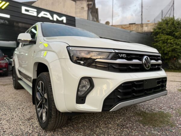 AMAROK V6 EXTREME