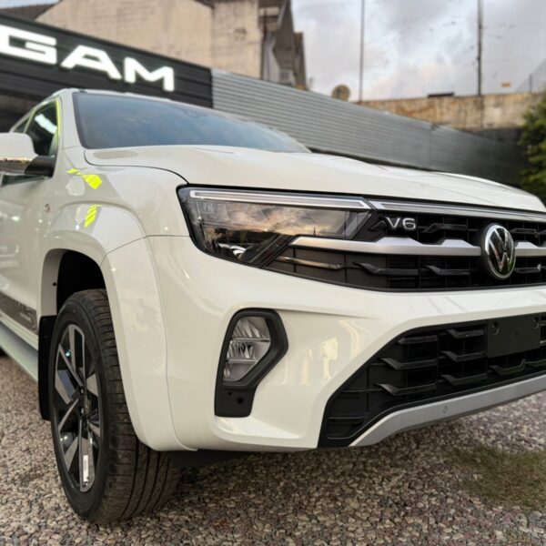 AMAROK V6 EXTREME