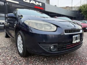 FLUENCE 2.0 16V LUXE RLINK CUIR C/GNC - Imagen 2