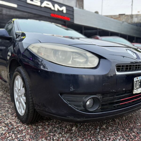 FLUENCE 2.0 16V LUXE RLINK CUIR C/GNC