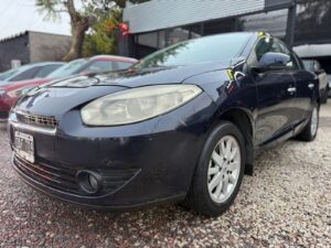 FLUENCE 2.0 16V LUXE RLINK CUIR C/GNC - Imagen 3