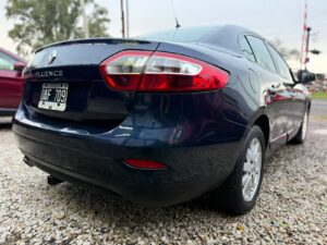 FLUENCE 2.0 16V LUXE RLINK CUIR C/GNC - Imagen 4