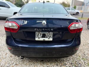 FLUENCE 2.0 16V LUXE RLINK CUIR C/GNC - Imagen 5