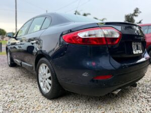 FLUENCE 2.0 16V LUXE RLINK CUIR C/GNC - Imagen 8