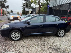 FLUENCE 2.0 16V LUXE RLINK CUIR C/GNC - Imagen 12