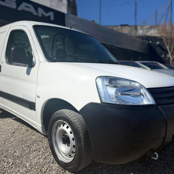 Peugeot Partner 1.6 Furgón Confort
