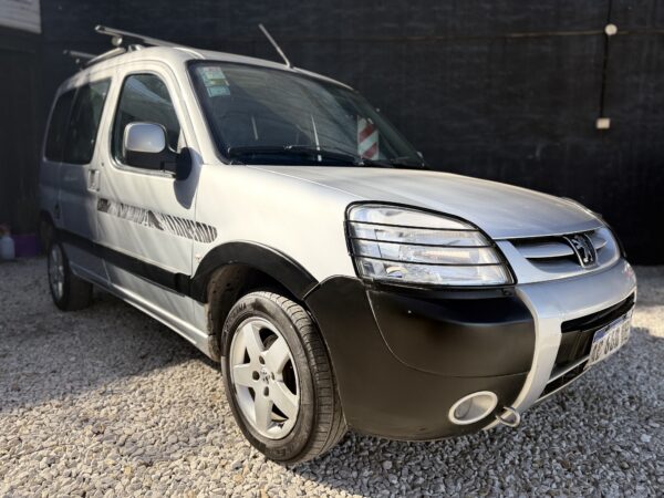 PEUGEOT PARTNER PATAGONICA HDI 1.6 VTC PLUS