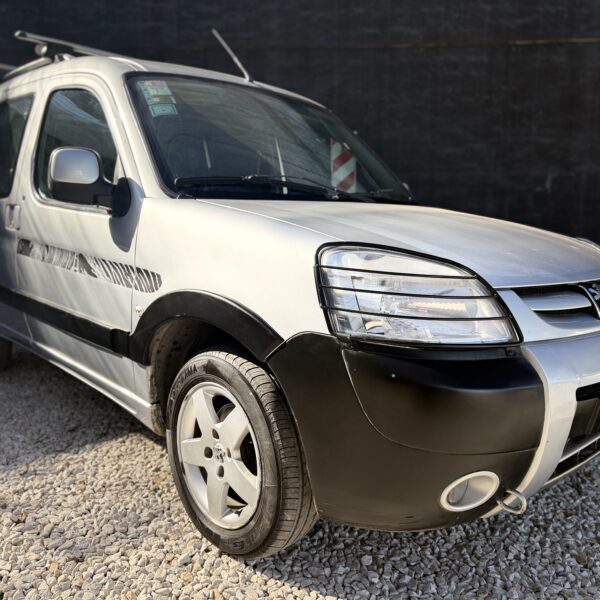 PEUGEOT PARTNER PATAGONICA HDI 1.6 VTC PLUS