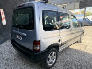 PEUGEOT PARTNER PATAGONICA HDI 1.6 VTC PLUS - Imagen 8