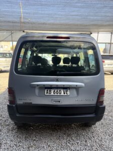 PEUGEOT PARTNER PATAGONICA HDI 1.6 VTC PLUS - Imagen 7