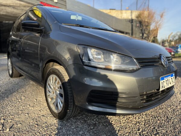 VOLKSWAGEN	SURAN 1.6 CONFORTLINE MODELO 2018