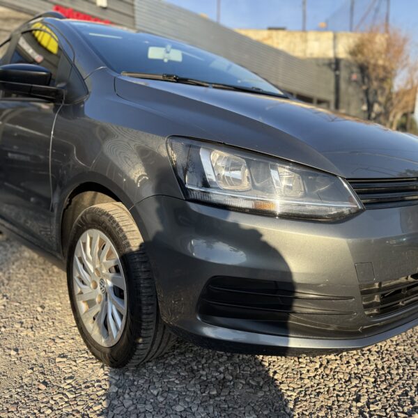 VOLKSWAGEN	SURAN 1.6 CONFORTLINE MODELO 2018