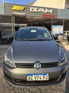 VOLKSWAGEN	SURAN 1.6 CONFORTLINE MODELO 2018 - Imagen 8