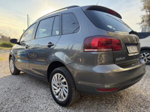 VOLKSWAGEN	SURAN 1.6 CONFORTLINE MODELO 2018 - Imagen 11
