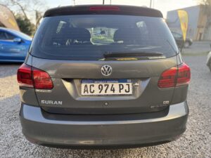 VOLKSWAGEN	SURAN 1.6 CONFORTLINE MODELO 2018 - Imagen 12