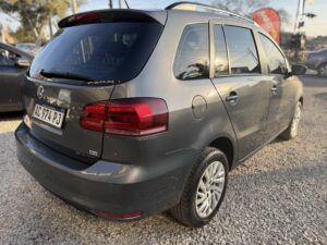 VOLKSWAGEN	SURAN 1.6 CONFORTLINE MODELO 2018 - Imagen 13
