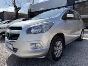 CHEVROLET SPIN 1.3 D 7P LTZ M/T MODELO 2017 - Imagen 3