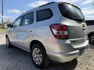 CHEVROLET SPIN 1.3 D 7P LTZ M/T MODELO 2017 - Imagen 5