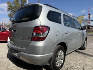 CHEVROLET SPIN 1.3 D 7P LTZ M/T MODELO 2017 - Imagen 7