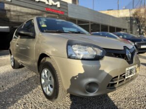 RENAULT	CLIO MIO 3P CONFORT MODELO	2015 - Imagen 6