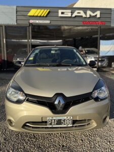 RENAULT	CLIO MIO 3P CONFORT MODELO	2015 - Imagen 7