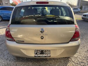 RENAULT	CLIO MIO 3P CONFORT MODELO	2015 - Imagen 11