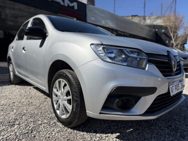Renault Logan 1.6 16v Life