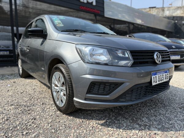 Volkswagen Gol Trend 1.6 Trendline 101cv
