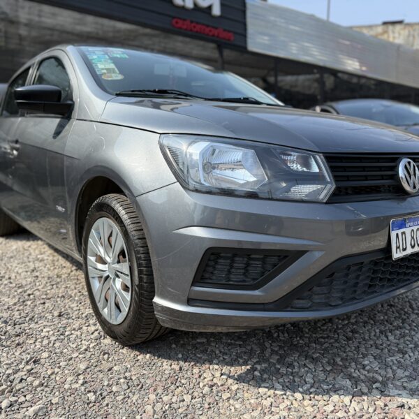 Volkswagen Gol Trend 1.6 Trendline 101cv