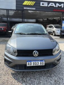 Volkswagen Gol Trend 1.6 Trendline 101cv - Imagen 2