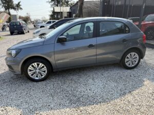 Volkswagen Gol Trend 1.6 Trendline 101cv - Imagen 4