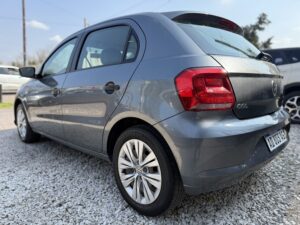 Volkswagen Gol Trend 1.6 Trendline 101cv - Imagen 5