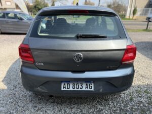 Volkswagen Gol Trend 1.6 Trendline 101cv - Imagen 6