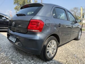 Volkswagen Gol Trend 1.6 Trendline 101cv - Imagen 7