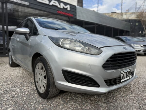 Fiesta 1.6L S
