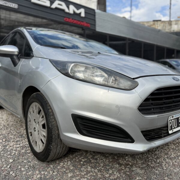 Fiesta 1.6L S