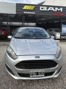 Fiesta 1.6L S - Imagen 2
