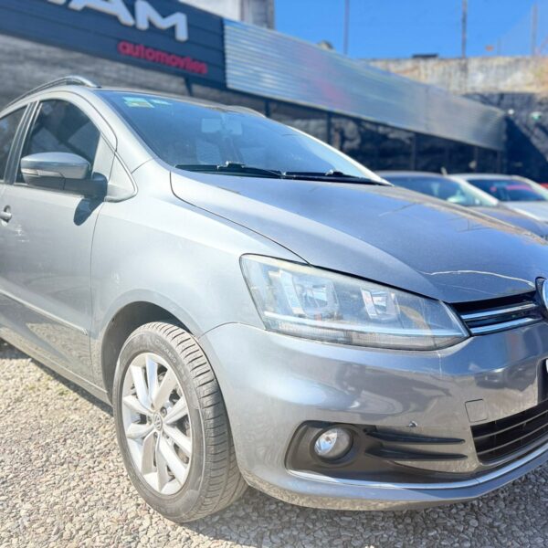 VOLKSWAGEN	SURAN 1.6 TRENDLINE MODEL 2015