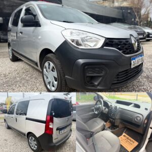 RENAULT	KANGOO II EXPRESS CONFORT 5A 1.6 SCE C/GNC MODELO 2023 - Imagen 2