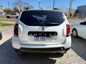 RENAULT	DUSTER PH2 DYNAMIQUE 1,6 MODELO 2017 - Imagen 3