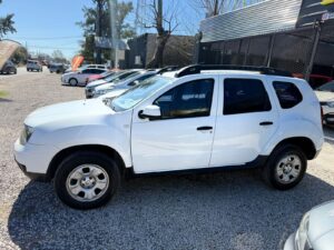 RENAULT	DUSTER PH2 DYNAMIQUE 1,6 MODELO 2017 - Imagen 5