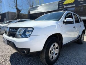 RENAULT	DUSTER PH2 DYNAMIQUE 1,6 MODELO 2017 - Imagen 6