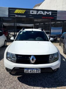 RENAULT	DUSTER PH2 DYNAMIQUE 1,6 MODELO 2017 - Imagen 7