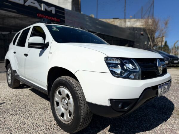 RENAULT	DUSTER PH2 DYNAMIQUE 1,6 MODELO 2017